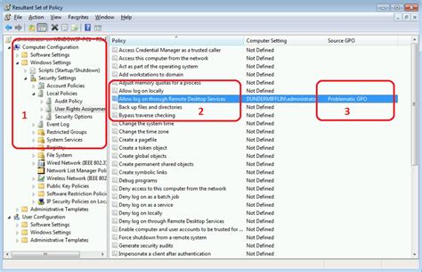 active directory group policy